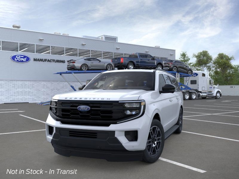 2025 Ford Expedition MAX photo 3