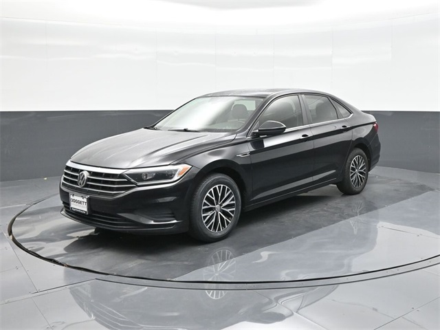 2019 Volkswagen Jetta SEL