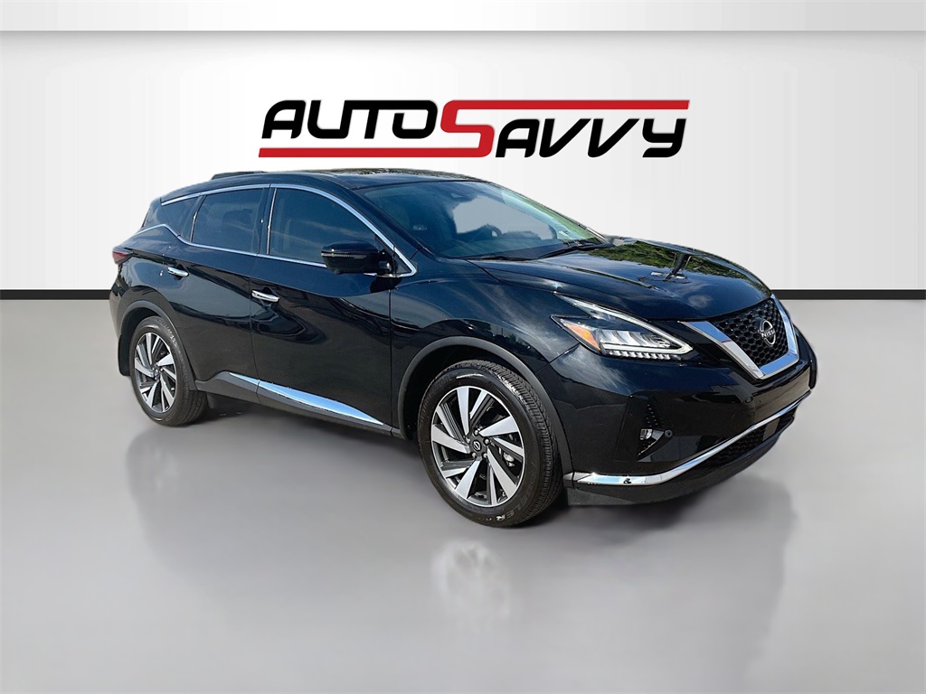 2024 Nissan Murano SL's photo
