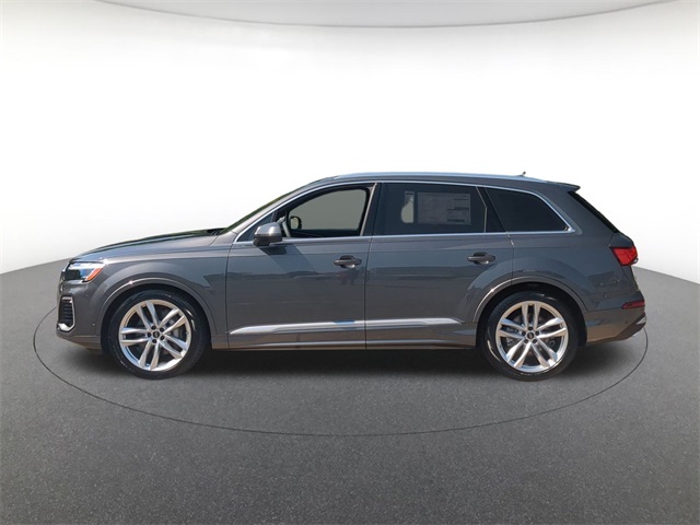 new 2025 Audi Q7 car, priced at $69,296