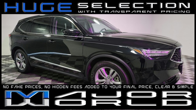 2023 Acura MDX 3.5L AWD