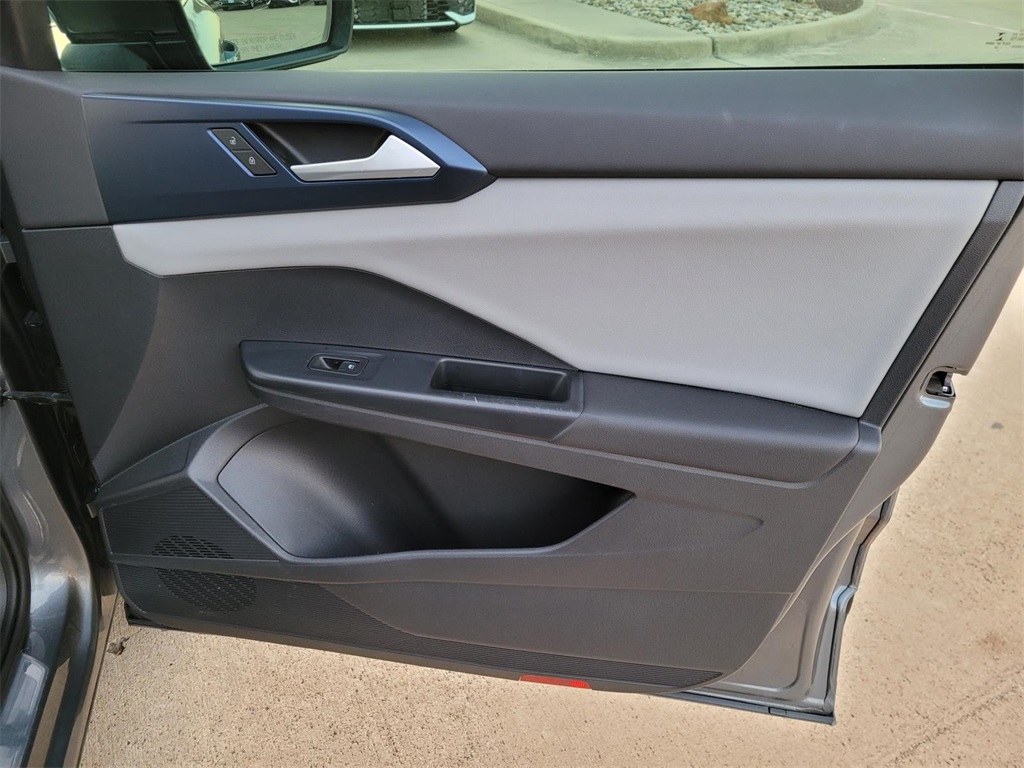 used 2022 Volkswagen Taos car, priced at $18,900