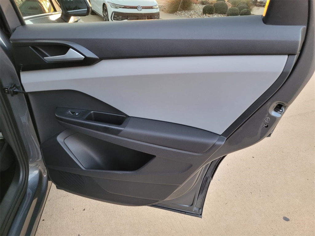 used 2022 Volkswagen Taos car, priced at $18,900