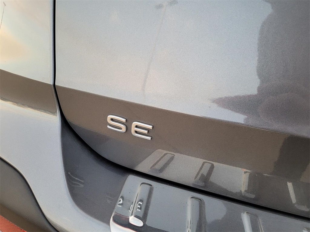 used 2022 Volkswagen Taos car, priced at $18,900