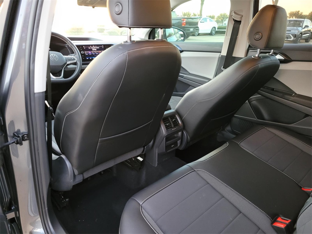 used 2022 Volkswagen Taos car, priced at $18,900