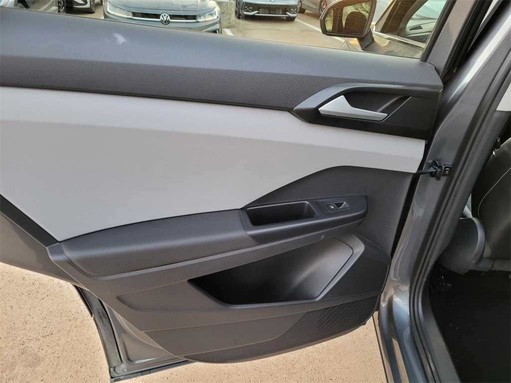 used 2022 Volkswagen Taos car, priced at $18,900