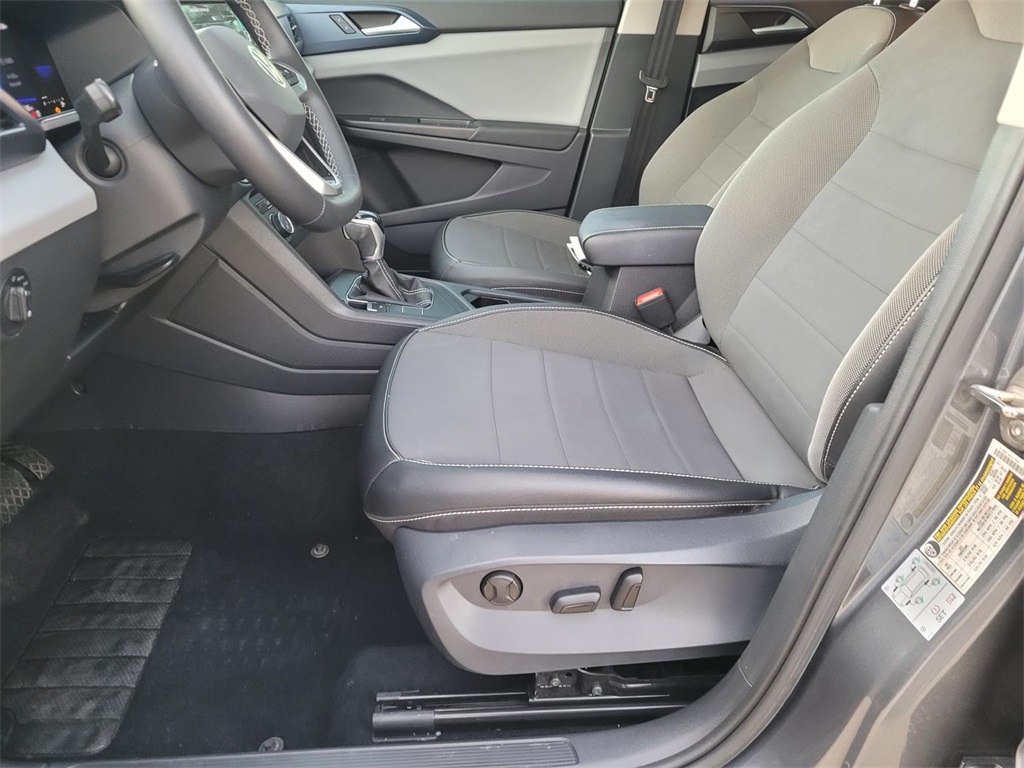 used 2022 Volkswagen Taos car, priced at $18,900