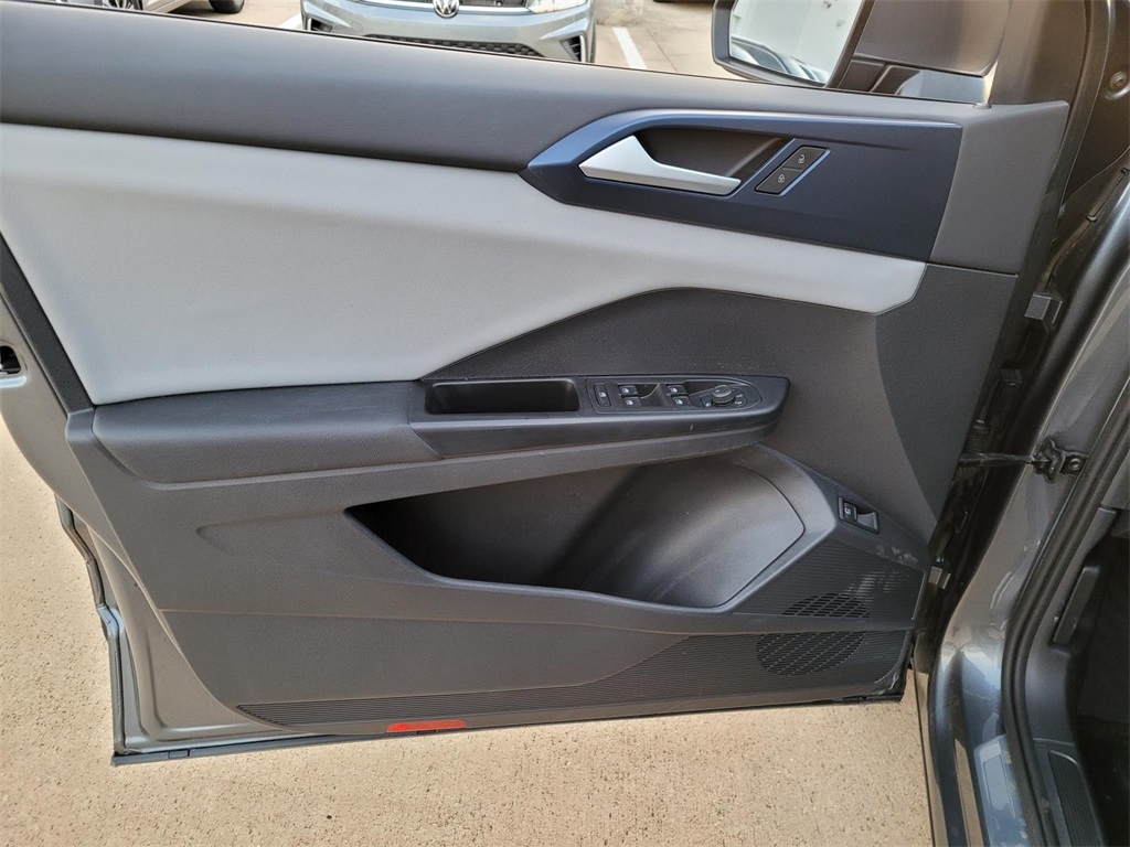 used 2022 Volkswagen Taos car, priced at $18,900