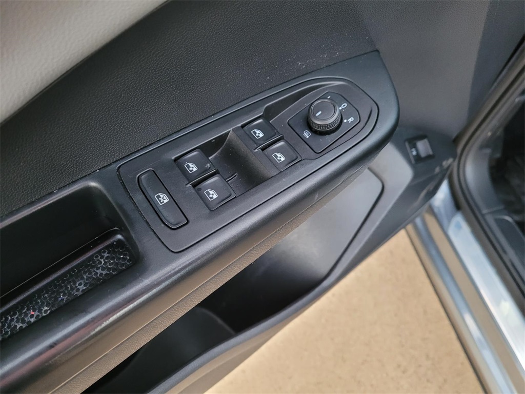 used 2022 Volkswagen Taos car, priced at $18,900