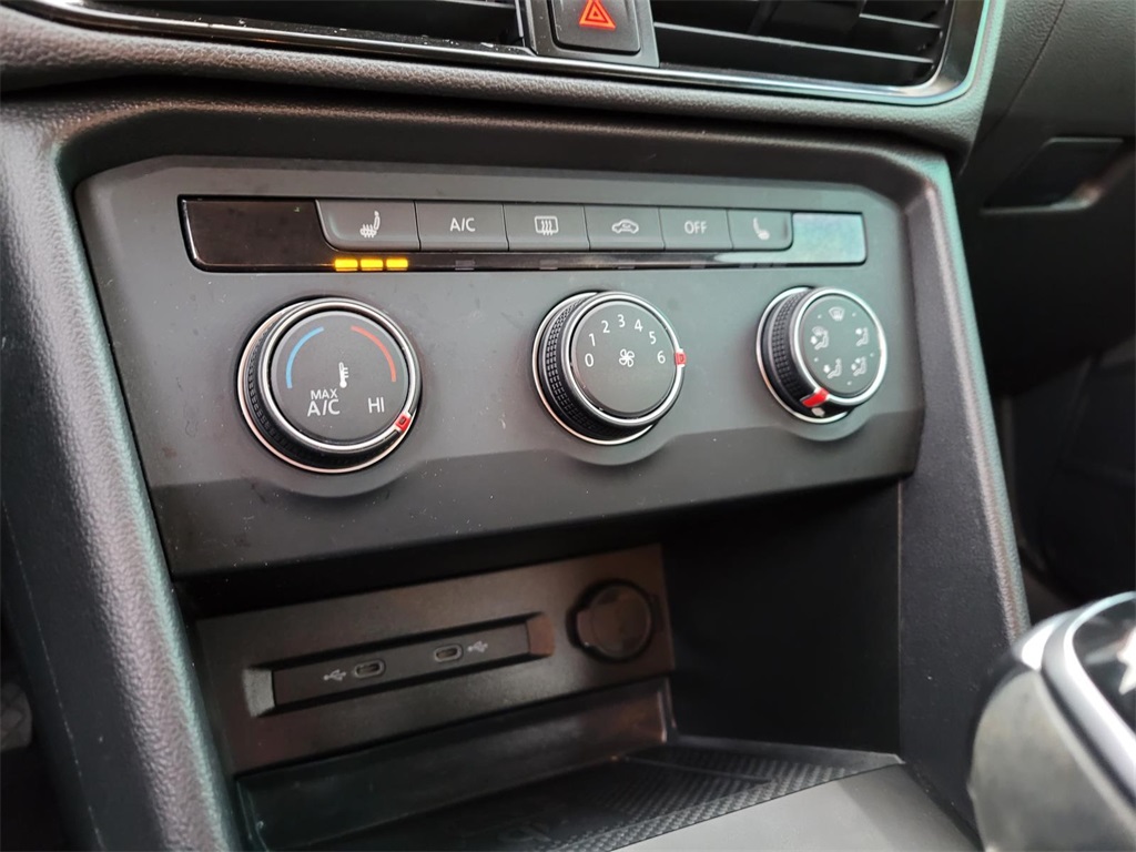 used 2022 Volkswagen Taos car, priced at $18,900