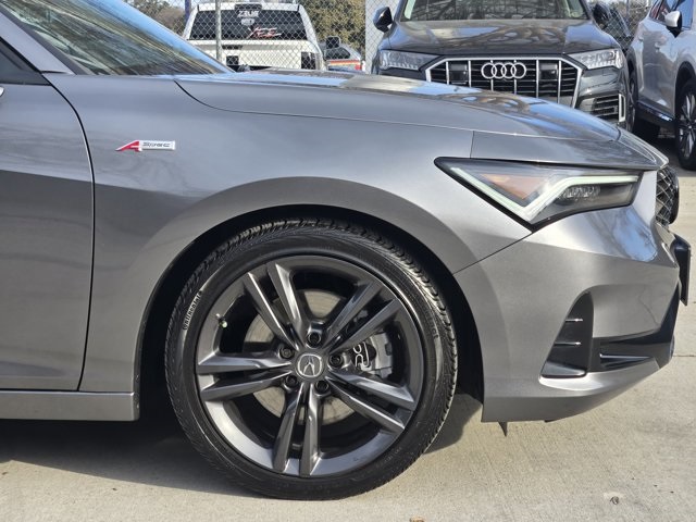 used 2025 Acura Integra car, priced at $31,300