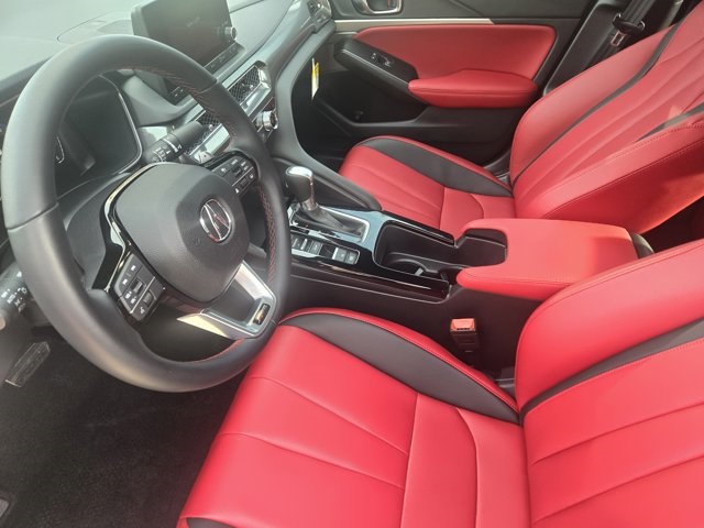 used 2025 Acura Integra car, priced at $31,300