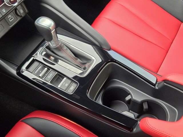 used 2025 Acura Integra car, priced at $31,300