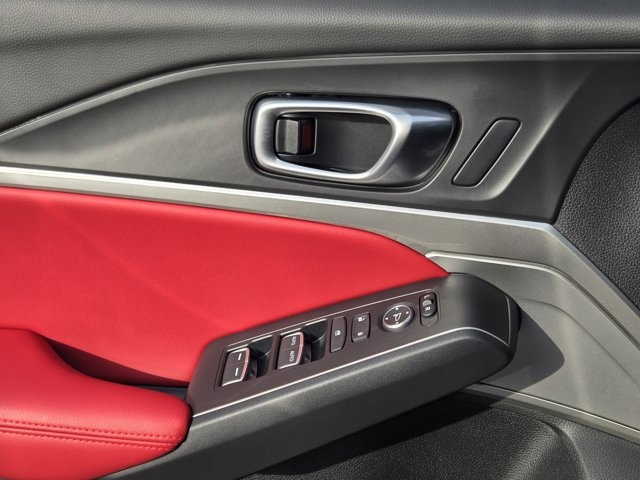 used 2025 Acura Integra car, priced at $31,300