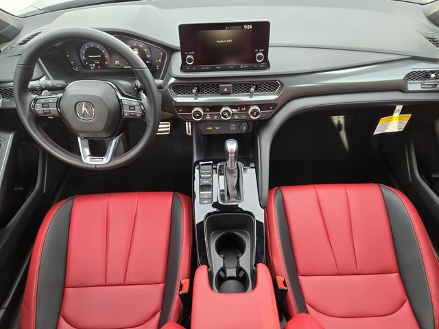 used 2025 Acura Integra car, priced at $31,300