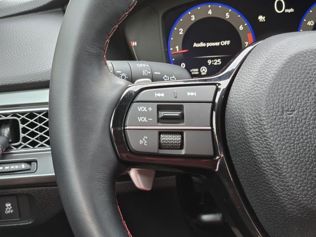 used 2025 Acura Integra car, priced at $31,300