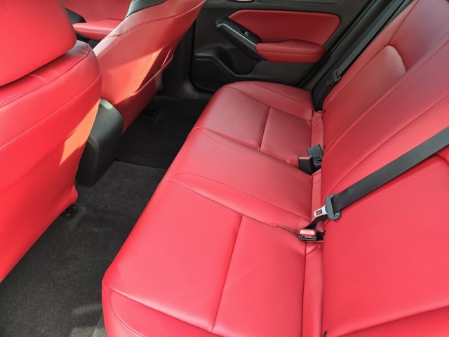 used 2025 Acura Integra car, priced at $31,300