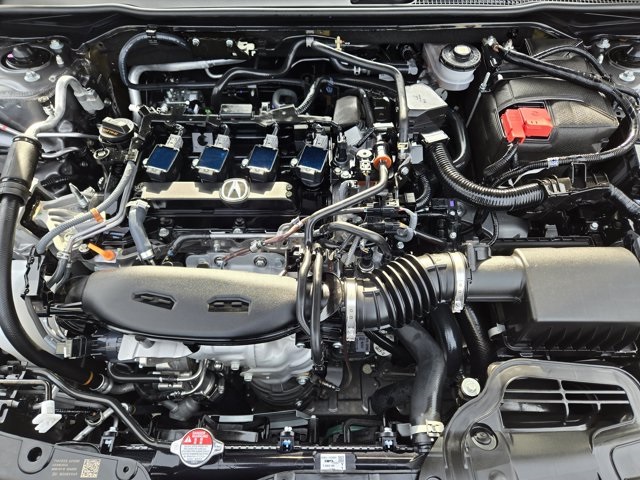 used 2025 Acura Integra car, priced at $31,300