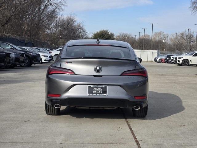 used 2025 Acura Integra car, priced at $31,300