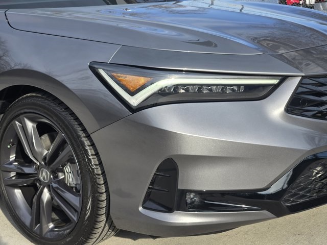 used 2025 Acura Integra car, priced at $31,300