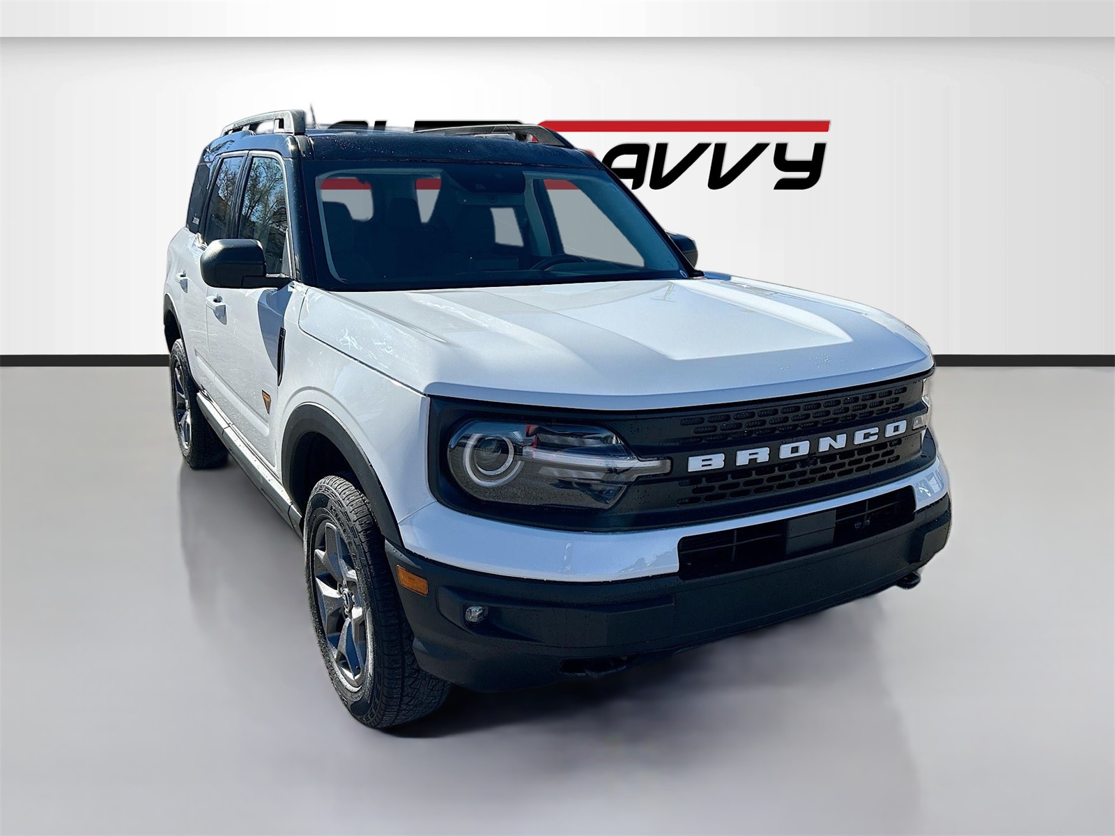 2023 Ford Bronco Sport Badlands's photo