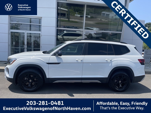 2024 Volkswagen Atlas Atlas Peak Edition's photo