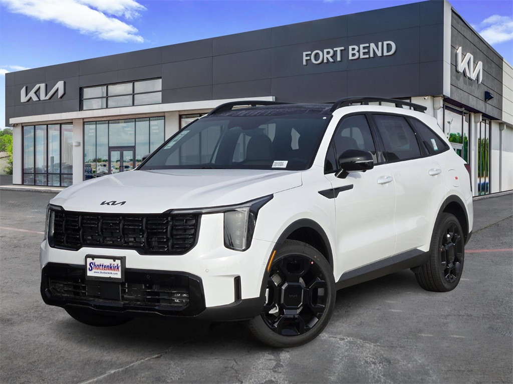2026 Kia Sorento X-Line SX Prestige's photo