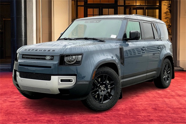 Defender 110 S