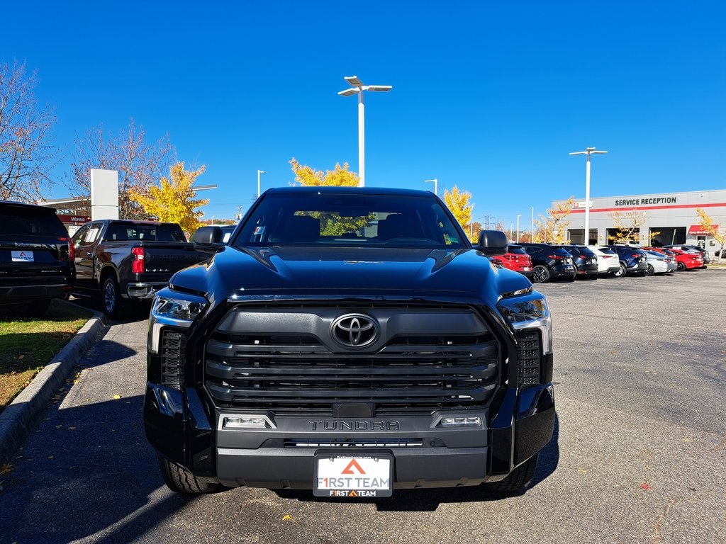 2026 Toyota Tundra SR5 CrewMax photo 3