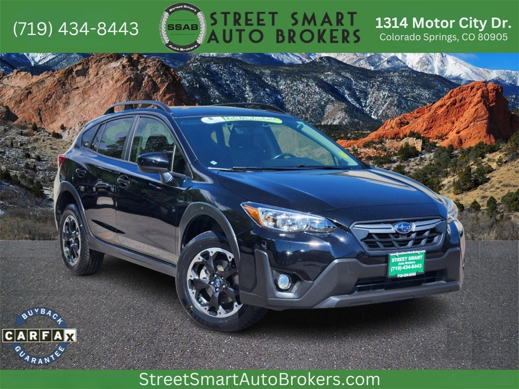 2022 Subaru Crosstrek Premium's photo