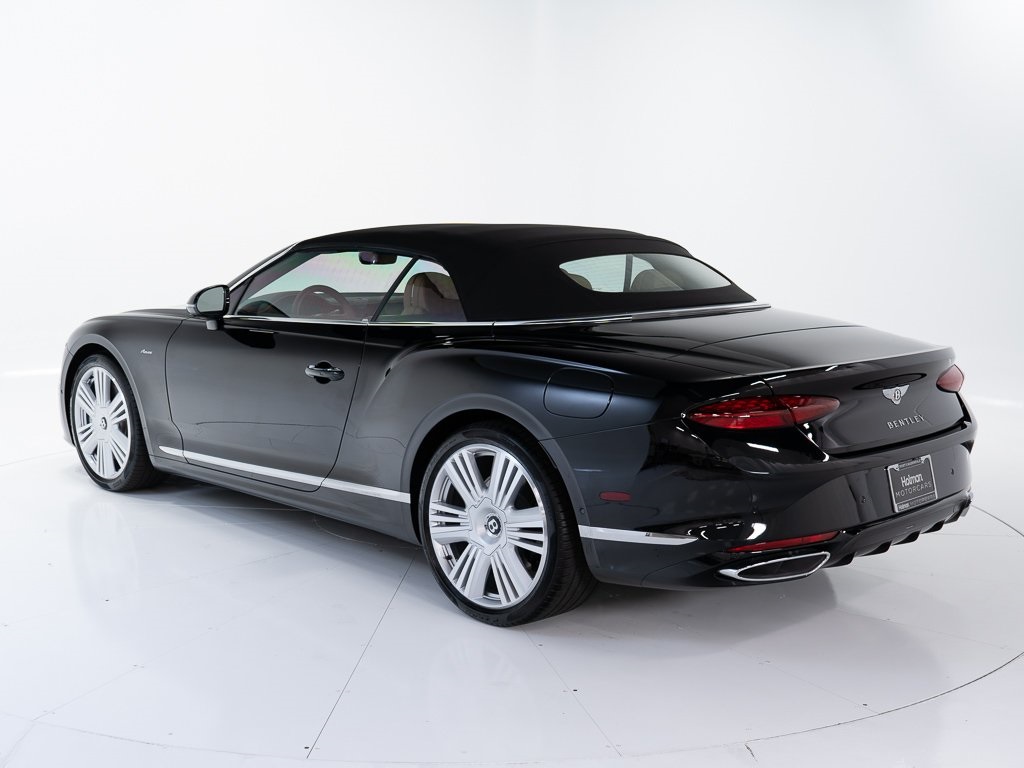 2026 Bentley Continental GTC Azure photo 2