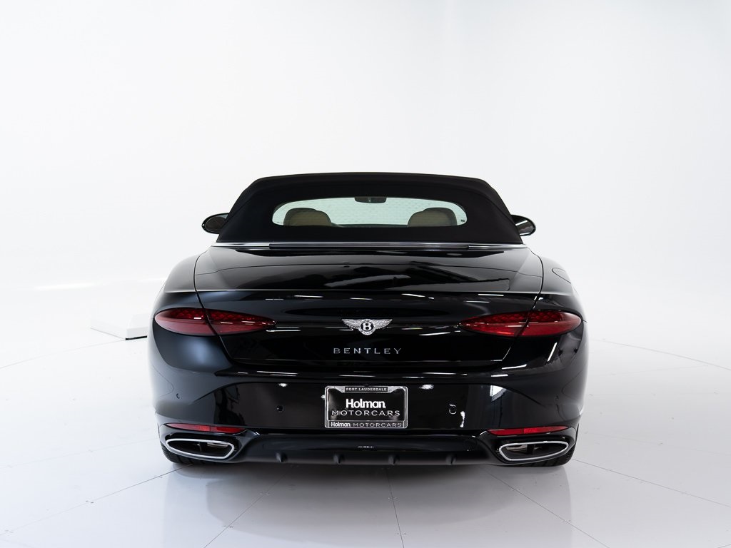 2026 Bentley Continental GTC Azure photo 3