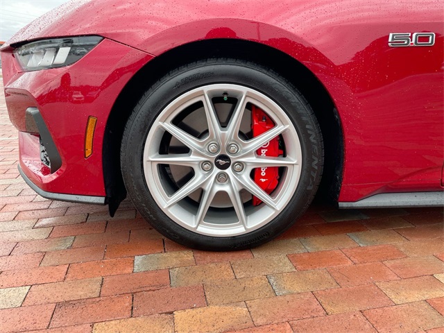 Used 2024 Ford Mustang Coupe