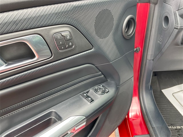 Used 2024 Ford Mustang Coupe