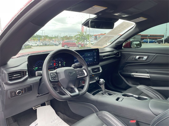 Used 2024 Ford Mustang Coupe