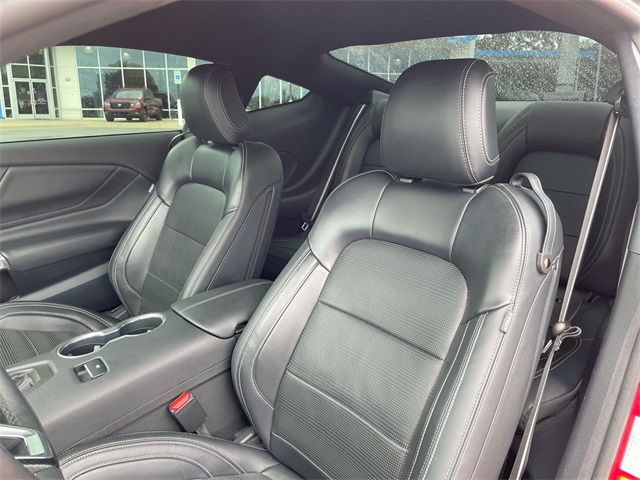 Used 2024 Ford Mustang Coupe