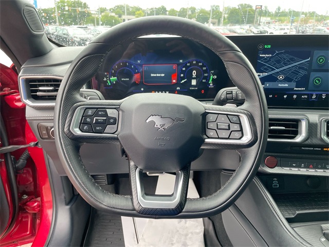 Used 2024 Ford Mustang Coupe