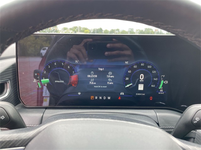 Used 2024 Ford Mustang Coupe