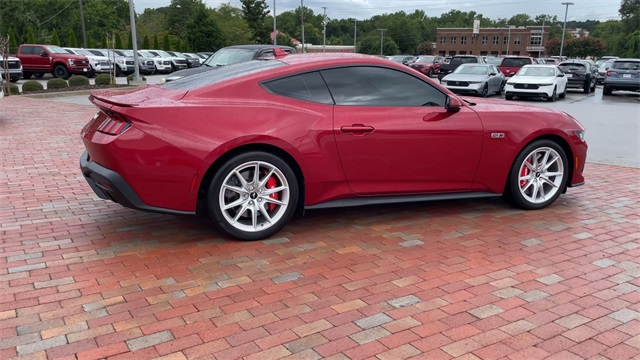 Used 2024 Ford Mustang Coupe