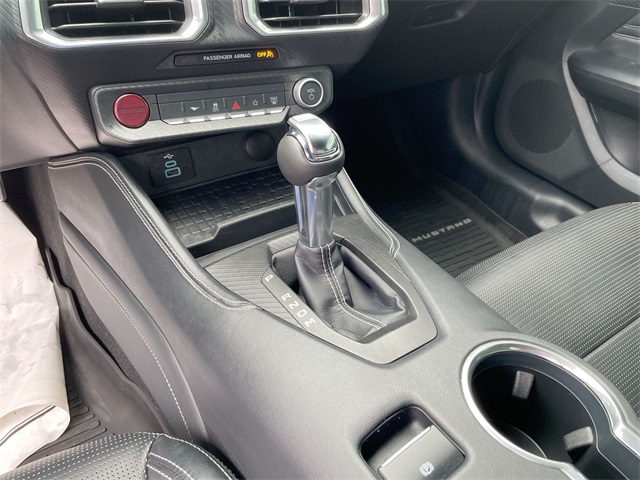 Used 2024 Ford Mustang Coupe