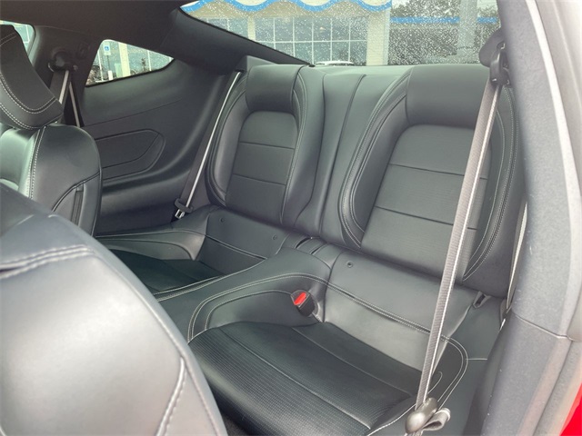 Used 2024 Ford Mustang Coupe