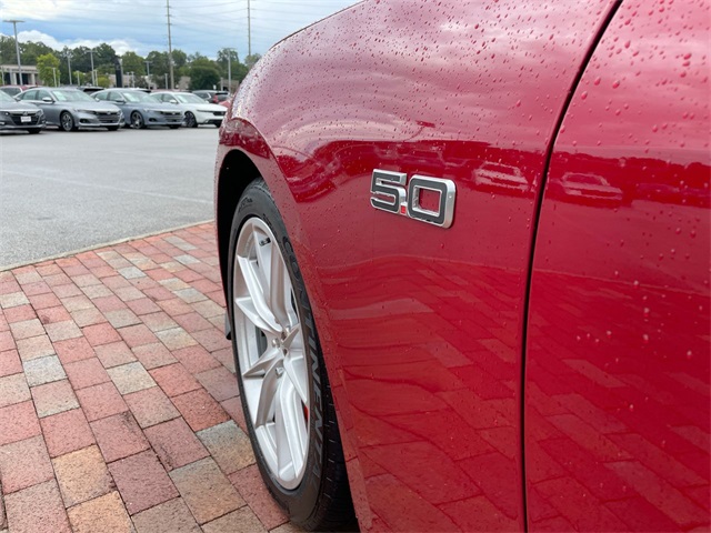 Used 2024 Ford Mustang Coupe