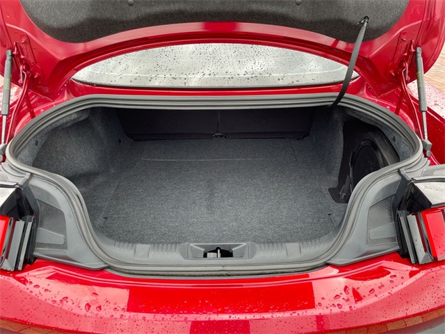 Used 2024 Ford Mustang Coupe