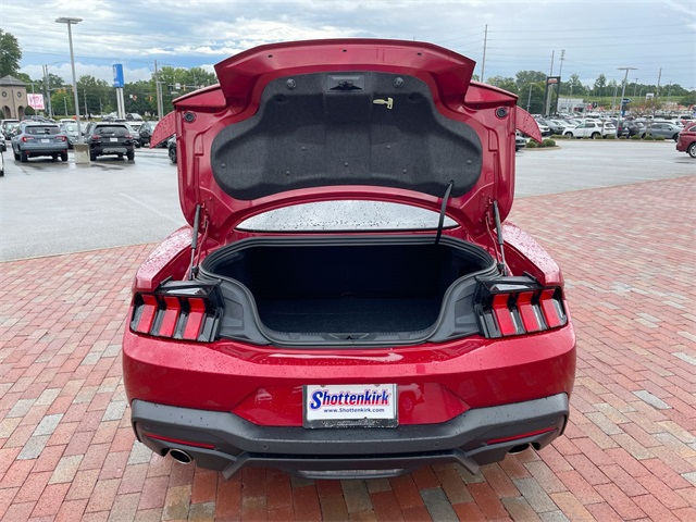 Used 2024 Ford Mustang Coupe