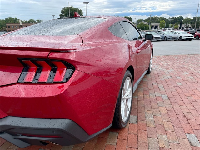 Used 2024 Ford Mustang Coupe