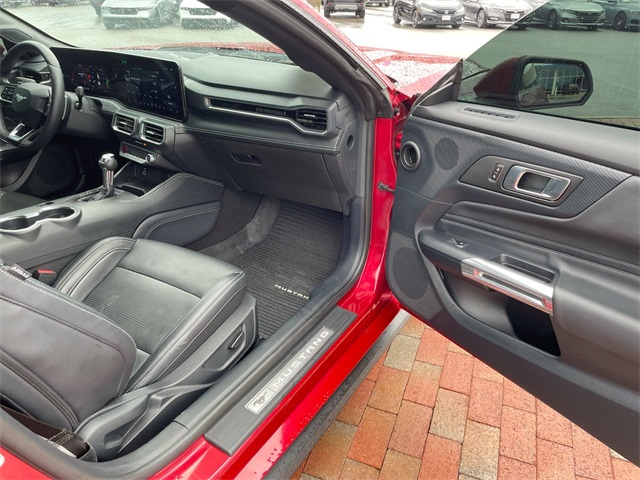 Used 2024 Ford Mustang Coupe