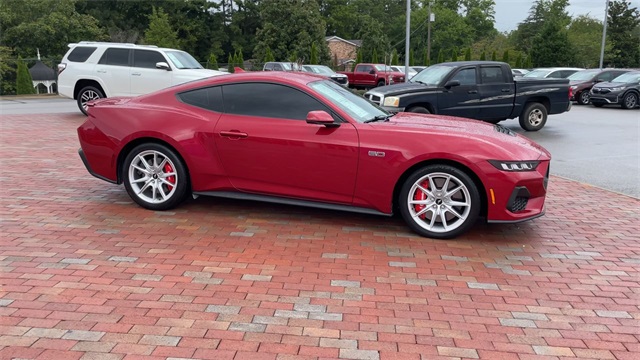Used 2024 Ford Mustang Coupe