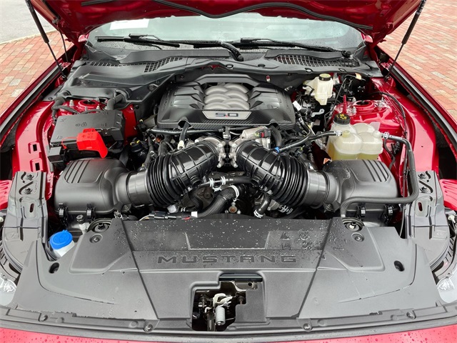 Used 2024 Ford Mustang Coupe