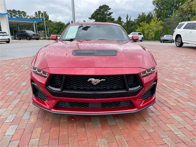 Used 2024 Ford Mustang Coupe