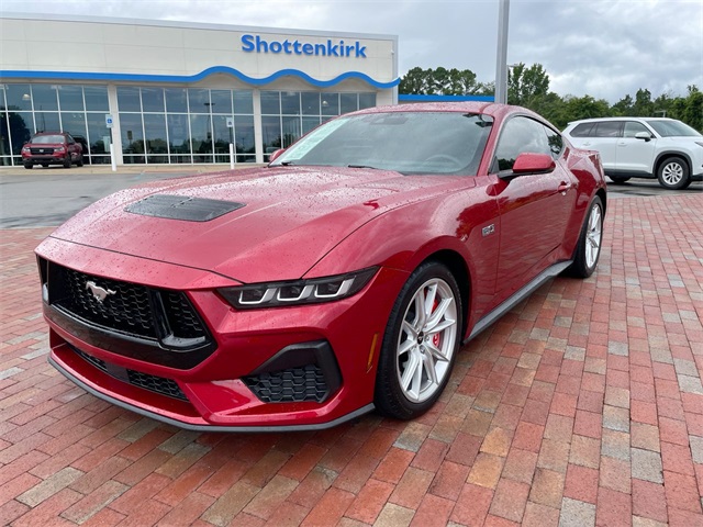 Used 2024 Ford Mustang Coupe